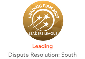Dispute Resolution South – Leaders League 2023