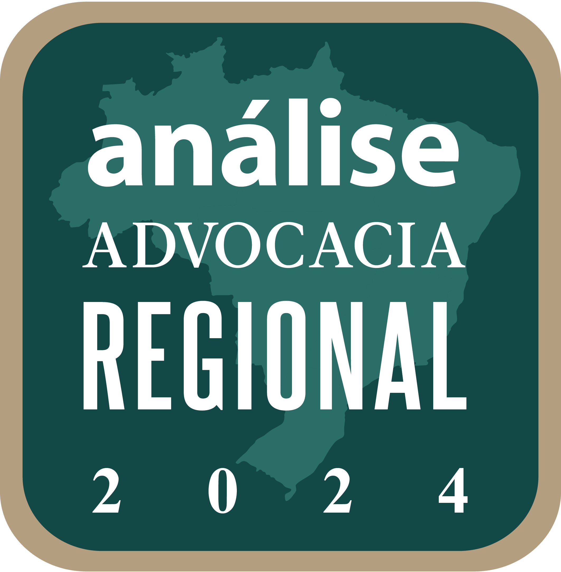 Análise Advocacia Regional 2024