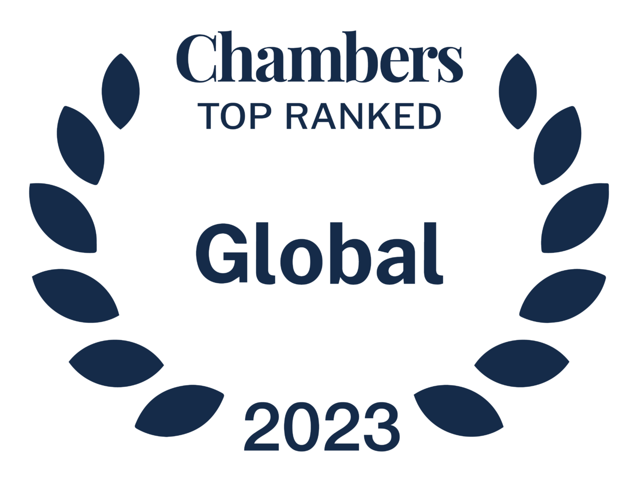 Chambers Global 2023