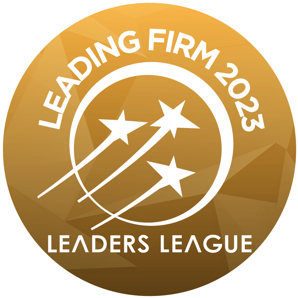 Leaders League – Leading Firm 2023
