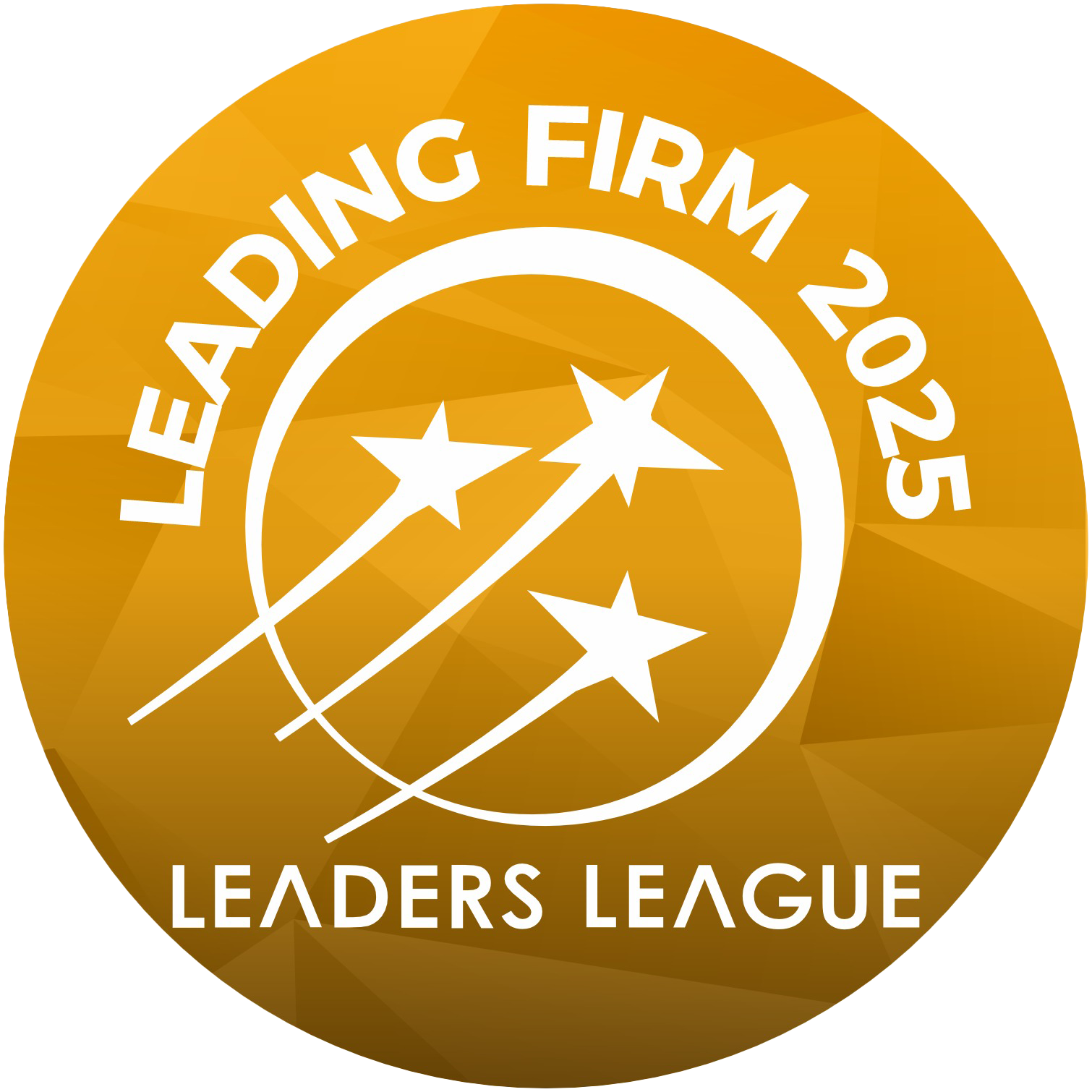 LEADERS LEAGUE – LEADING FIRM 2025