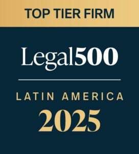 THE LEGAL 500 – LA – TOP TIER FIRM 2025
