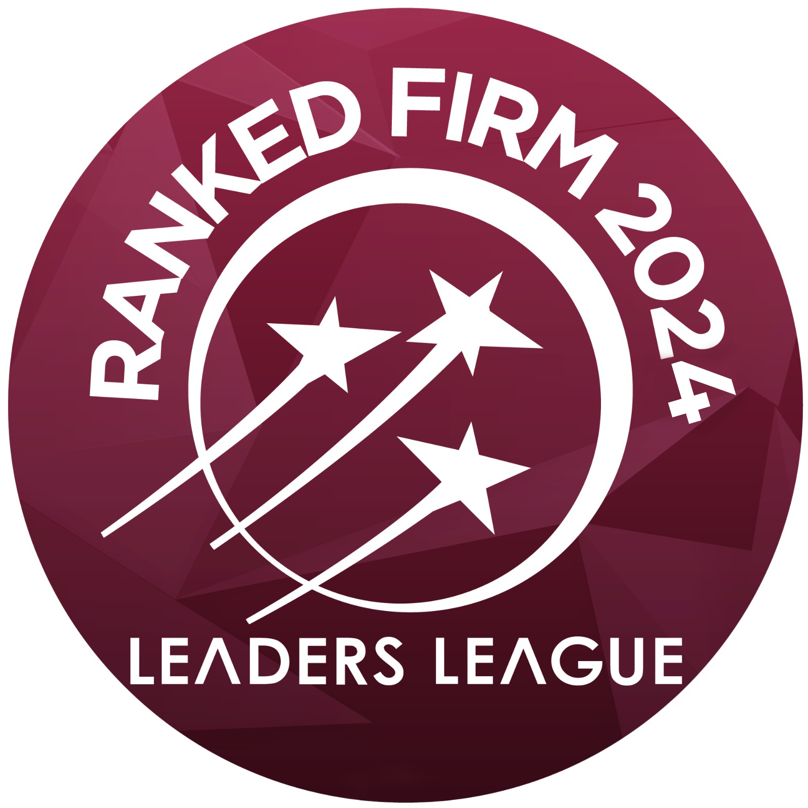 Leaders League – Ranked Firm 2024