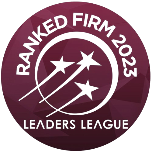 Leaders League – Ranked Firm 2023