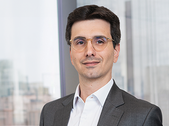 We Announce Giácomo Paro as Our New CEO