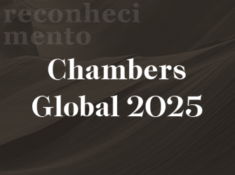 Our commitment to excellence continues to be internationally recognized by Chambers Global 2025!
