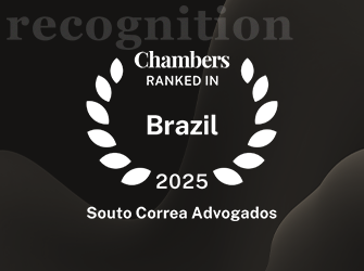 Among the leaders in Chambers Brazil Contentious 2025: We are among the firms with the most ranked departments and lawyers.
