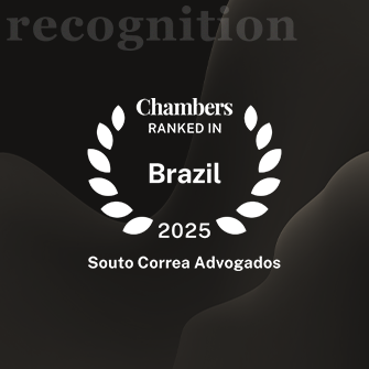 Among the leaders in Chambers Brazil Contentious 2025