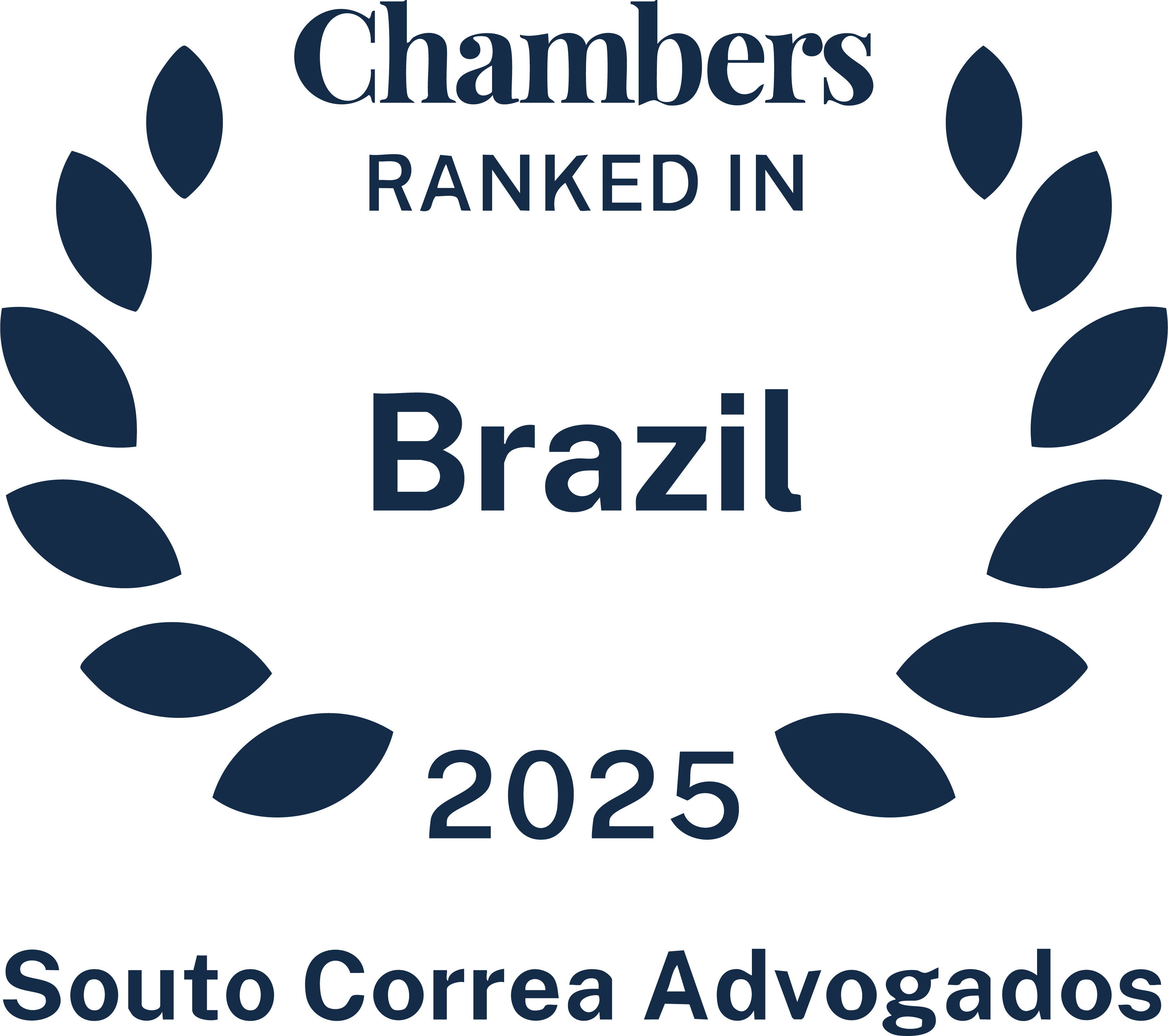 Chambers Brazil 2025