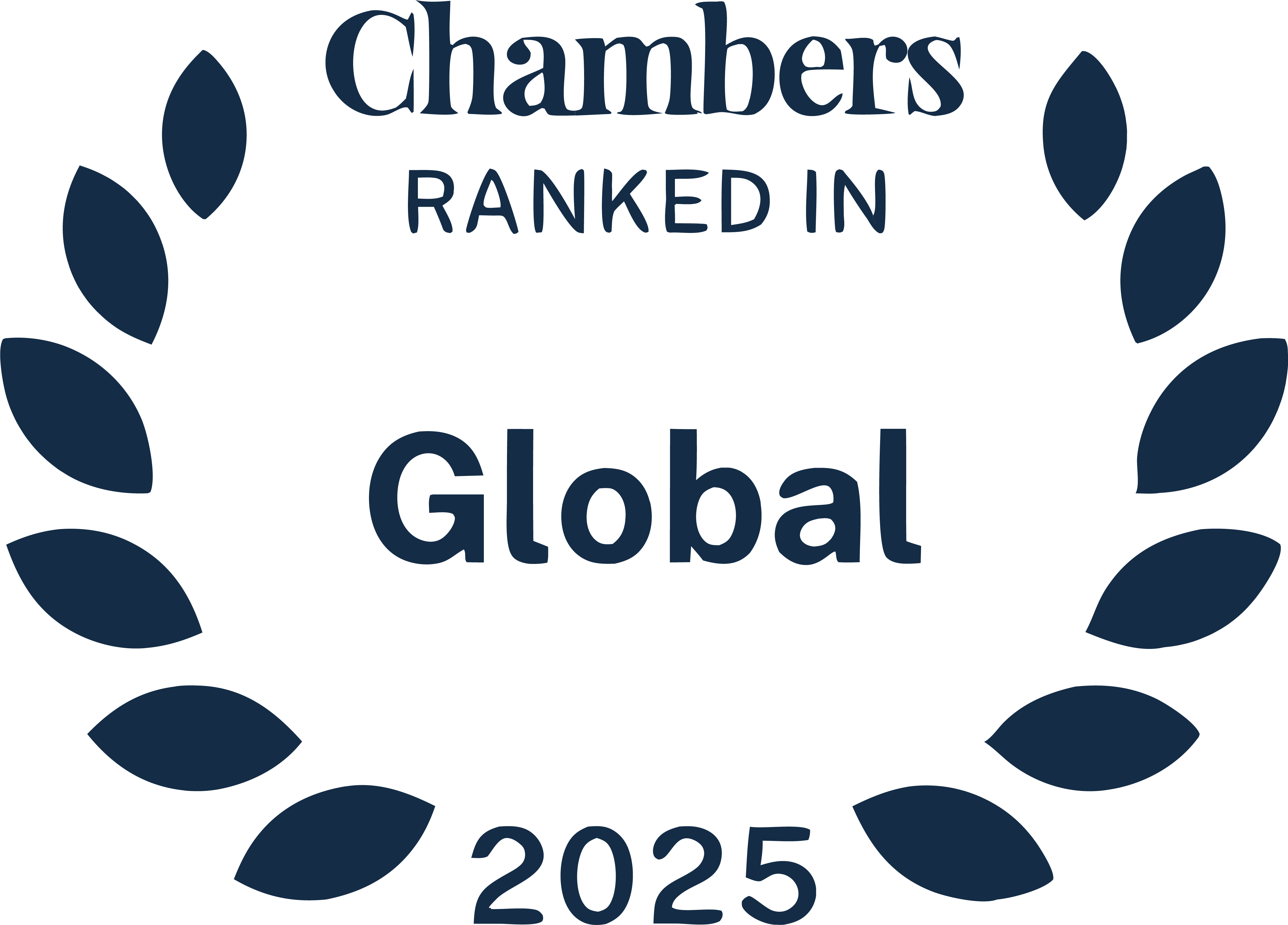 Chambers Global 2025