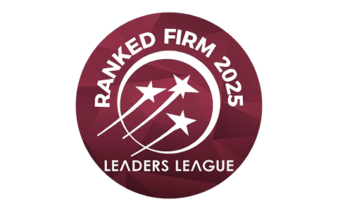 Ranked Firm 2025
